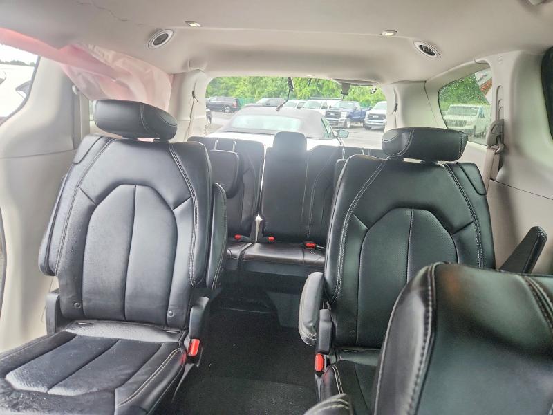Photo 10 from auction – 2024 CHRYSLER PACIFICA with VIN 2C4RC1BG2RR136549