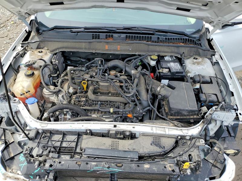 Photo 11 from auction – 2020 FORD FUSION with VIN 3FA6P0HD7LR104976