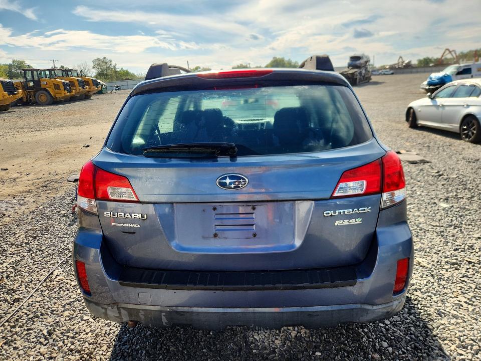 Foto 6 de la subasta – 2013 SUBARU OUTBACK con VIN 4S4BRBAC8D3273500
