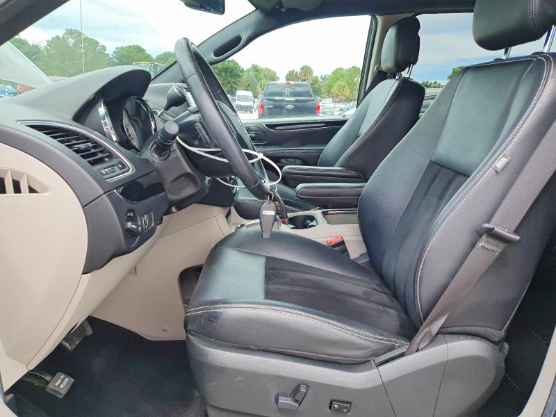 Снимка 7 от търг – 2017 DODGE GRAND CARAVAN с VIN 2C4RDGCG6HR856806