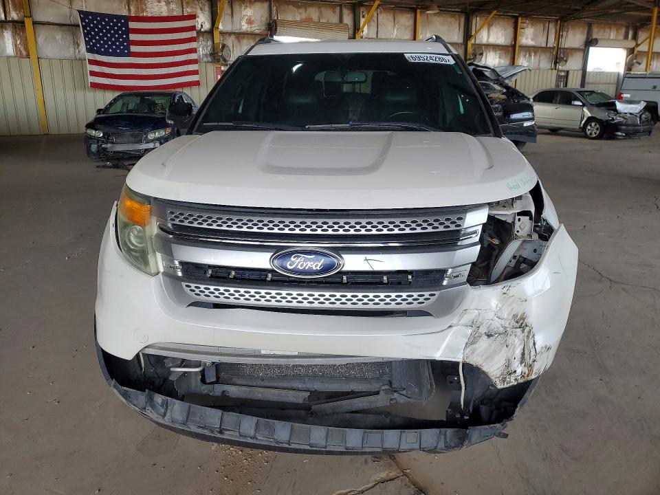 Снимка 5 от търг – 2014 FORD EXPLORER с VIN 1FM5K7D87EGB37309