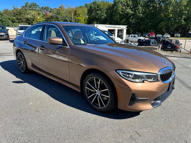 Foto 4 de la subasta – 2020 BMW 330XI con VIN WBA5R7C03LFH99144