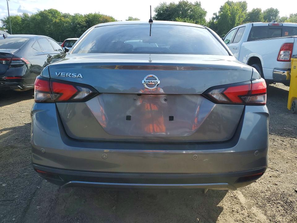 Photo 6 from auction – 2021 NISSAN VERSA with VIN 3N1CN8DV2ML849223