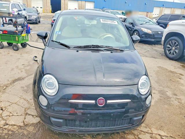 صورة رقم 5 من المزاد - 2012 FIAT 500 مع VIN 3C3CFFAR5CT355169