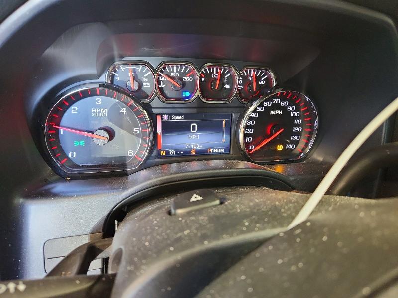 صورة رقم 9 من المزاد - 2016 GMC SIERRA مع VIN 1GTV2NEC7GZ145493
