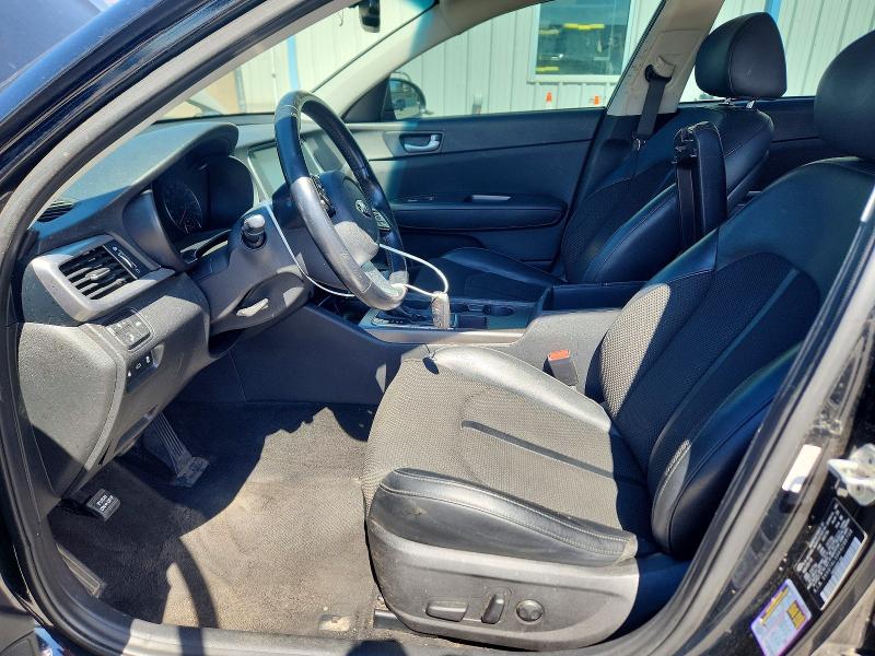 Photo 7 from auction – 2019 KIA OPTIMA with VIN 5XXGT4L36KG288708