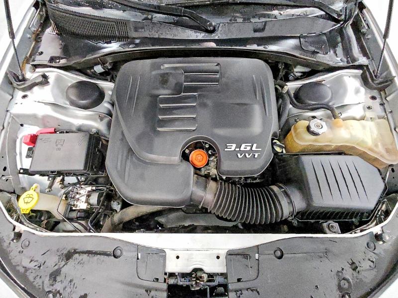 Photo 11 from auction – 2021 DODGE CHARGER with VIN 2C3CDXBG1MH642267