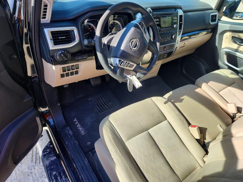 Снимка 8 от търг – 2017 NISSAN TITAN XD с VIN 1N6BA1R97HN519877