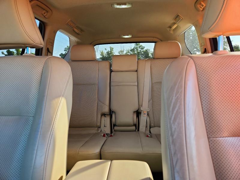 Photo 10 from auction – 2010 LEXUS GX with VIN JTJBM7FX1A5013092