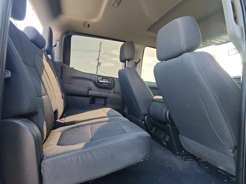 Photo 10 from auction – 2019 CHEVROLET SILVERADO with VIN 3GCPYCEF2KG231261