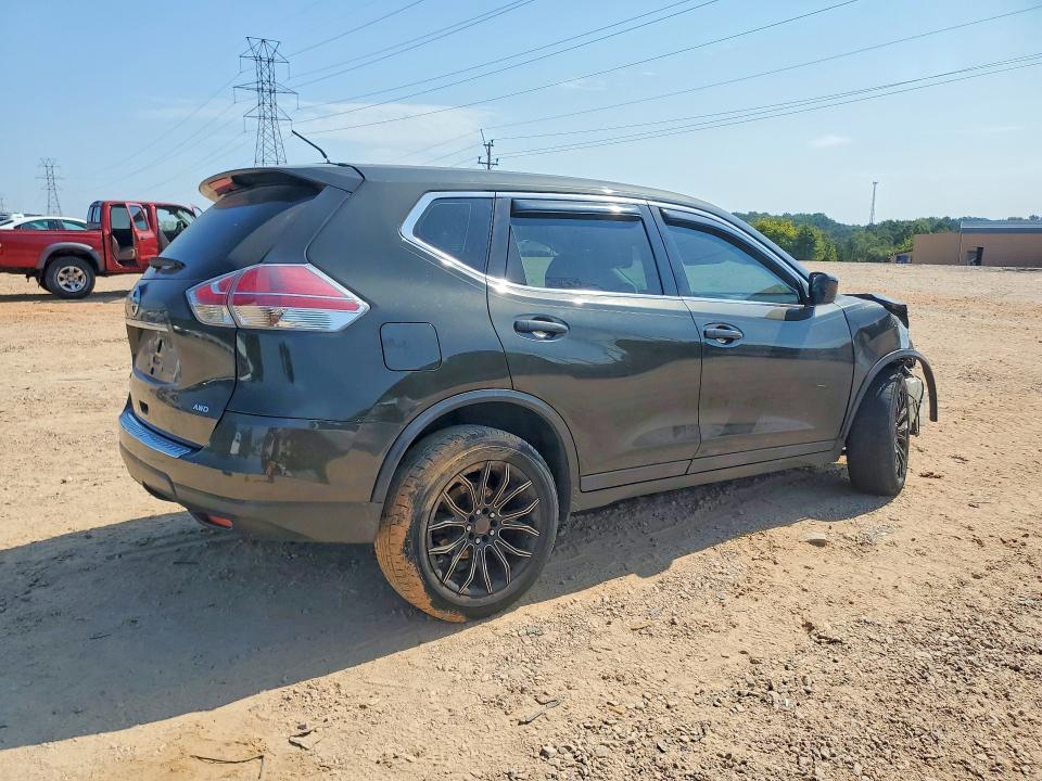 Photo 3 from auction – 2016 NISSAN ROGUE with VIN 5N1AT2MV4GC787276