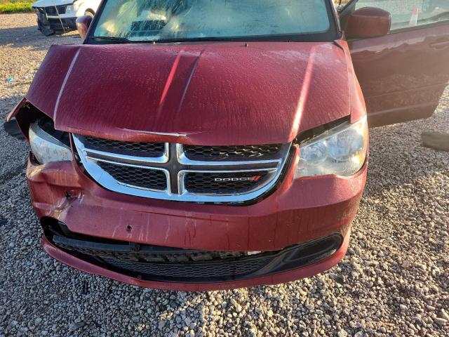 Снимка 12 от търг – 2015 DODGE GRAND CARAVAN с VIN 2C4RDGCG4FR712474