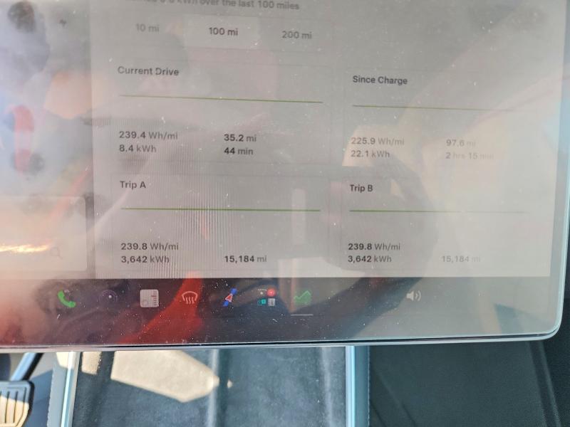 Photo 9 from auction – 2026 TESLA MODEL Y with VIN 7SAYGDEE5TA584203