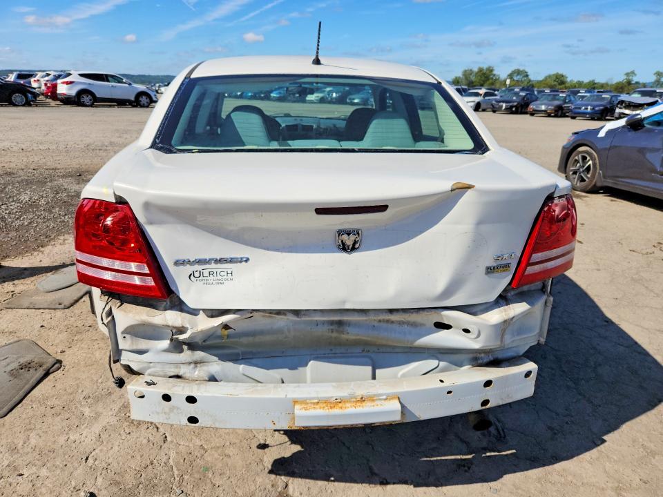 Zdjęcie 6 z aukcji – 2008 DODGE AVENGER z VIN 1B3LC56R48N587357