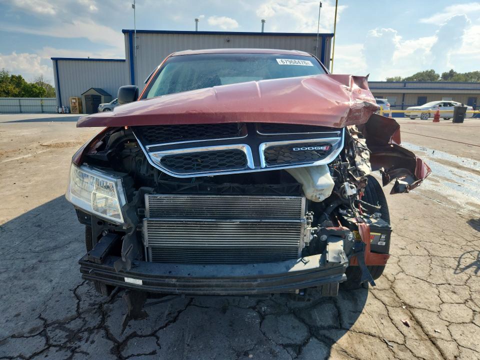 Foto 5 de la subasta – 2014 DODGE JOURNEY con VIN 3C4PDCAB2ET303991