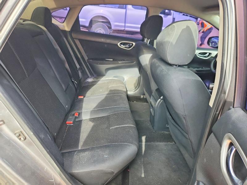 Photo 10 from auction – 2015 NISSAN SENTRA with VIN 3N1AB7AP1FY380938