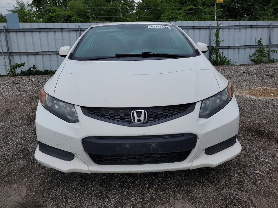 Photo 5 from auction – 2012 HONDA CIVIC with VIN 2HGFG3A44CH000741