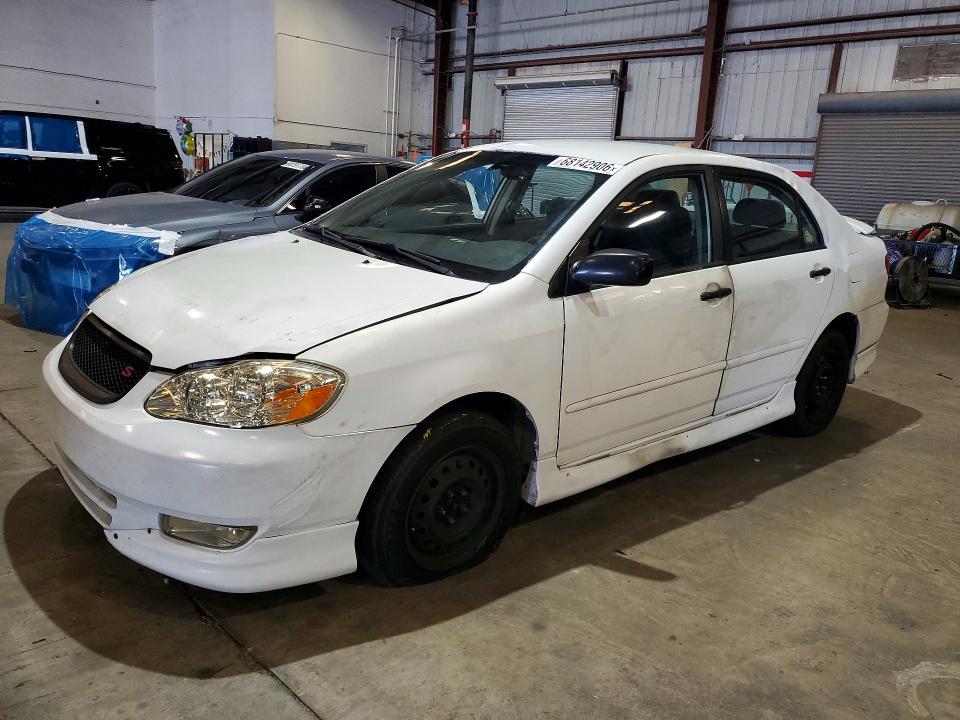 2003 TOYOTA COROLLA - Търг №68142906