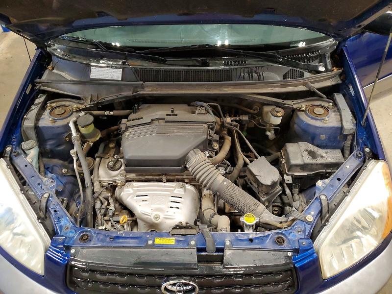 Photo 12 from auction – 2003 TOYOTA RAV4 with VIN JTEHH20V736086424