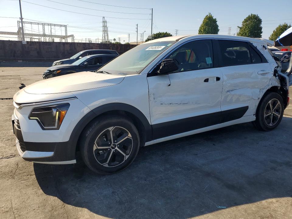 Zdjęcie 1 z aukcji – 2025 KIA NIRO z VIN KNDCP3LE4S5274096