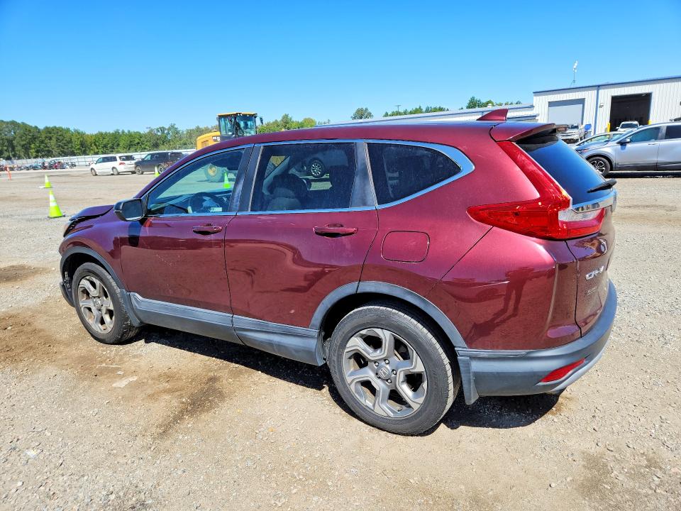 Zdjęcie 2 z aukcji – 2019 HONDA CR-V z VIN 2HKRW2H85KH644725