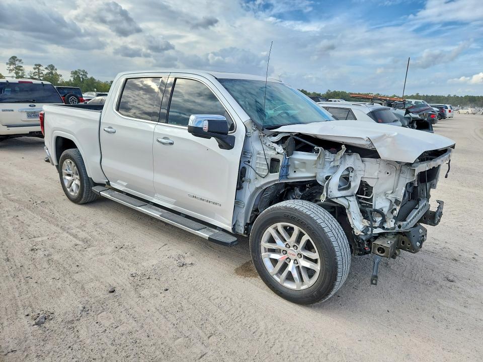 Фото 4 с аукциона – 2021 GMC SIERRA с VIN 3GTP8DED7MG429681