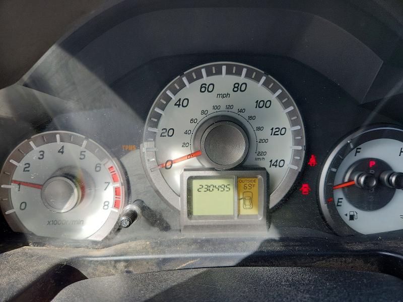 Photo 9 from auction – 2012 HONDA PILOT with VIN 5FNYF4H5XCB033506