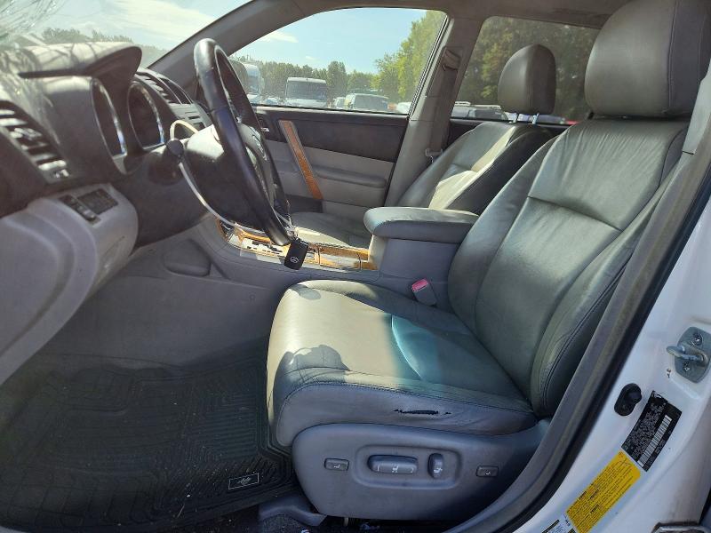 Zdjęcie 7 z aukcji – 2008 TOYOTA HIGHLANDER z VIN JTEEW44A082019433