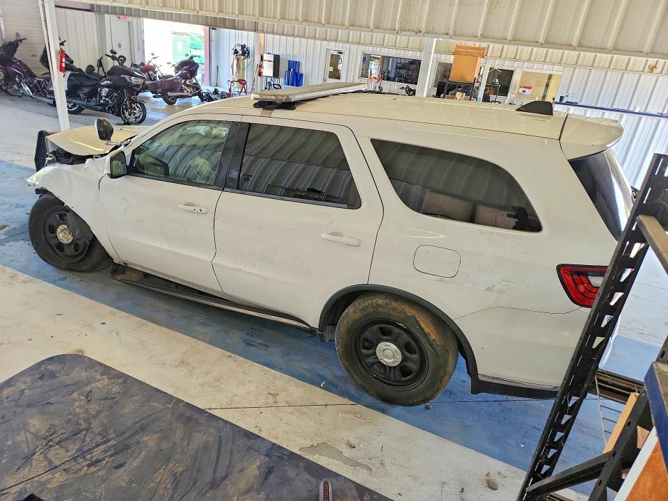 Photo 2 from auction – 2022 DODGE DURANGO with VIN 1C4RDJFG5NC184069