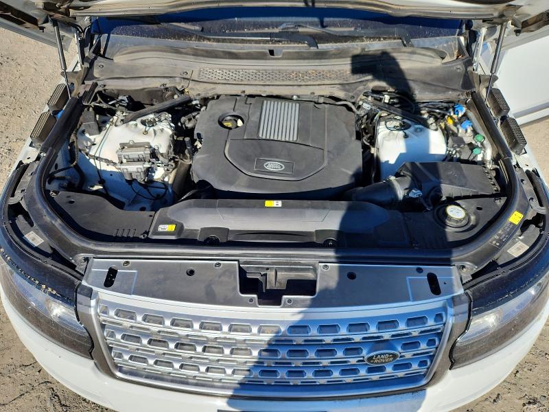Photo 12 from auction – 2016 LAND ROVER RANGE ROVER with VIN SALGS2KF9GA252199
