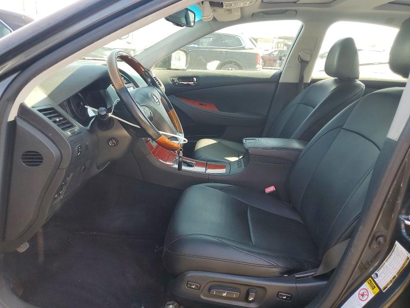 Фото 7 с аукциона – 2007 LEXUS ES с VIN JTHBJ46G172080391