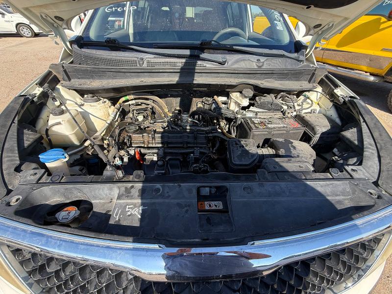 Photo 7 from auction – 2014 KIA SPORTAGE with VIN KNDPC3AC9E7606122