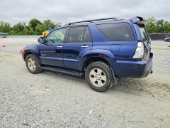 Photo 2 from auction – 2006 TOYOTA 4RUNNER with VIN JTEBU14R868070914