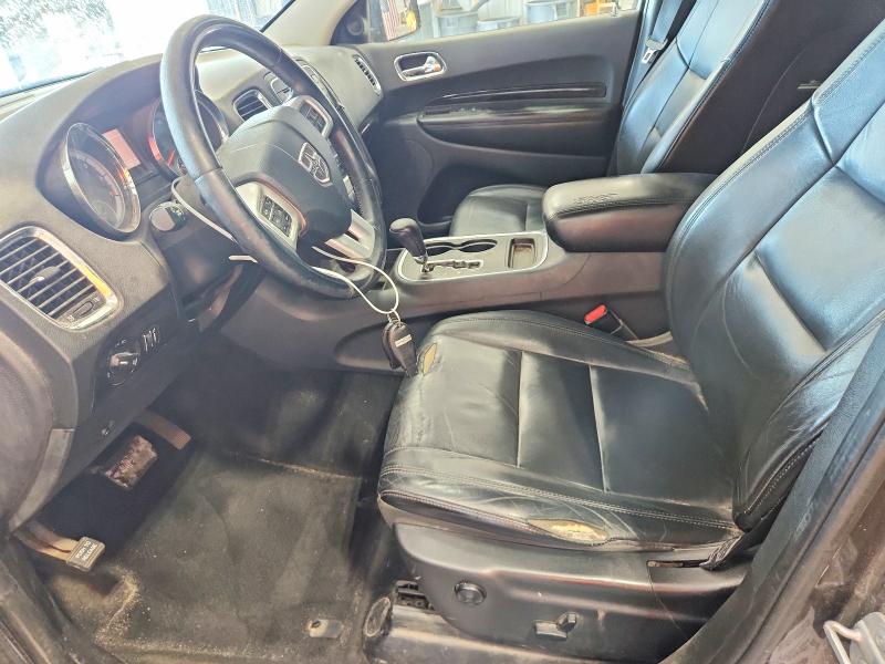 Photo 7 from auction – 2013 DODGE DURANGO with VIN 1C4RDJDG0DC692242