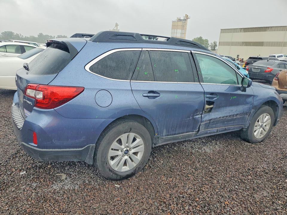 Фото 3 с аукциона – 2015 SUBARU OUTBACK с VIN 4S4BSBCCXF3355443