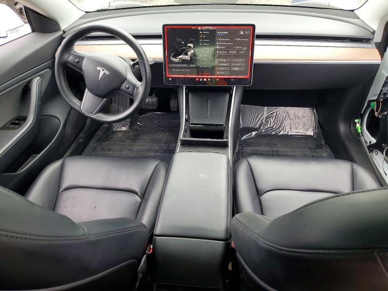 Фото 8 с аукциона – 2018 TESLA MODEL 3 с VIN 5YJ3E1EA6JF043623