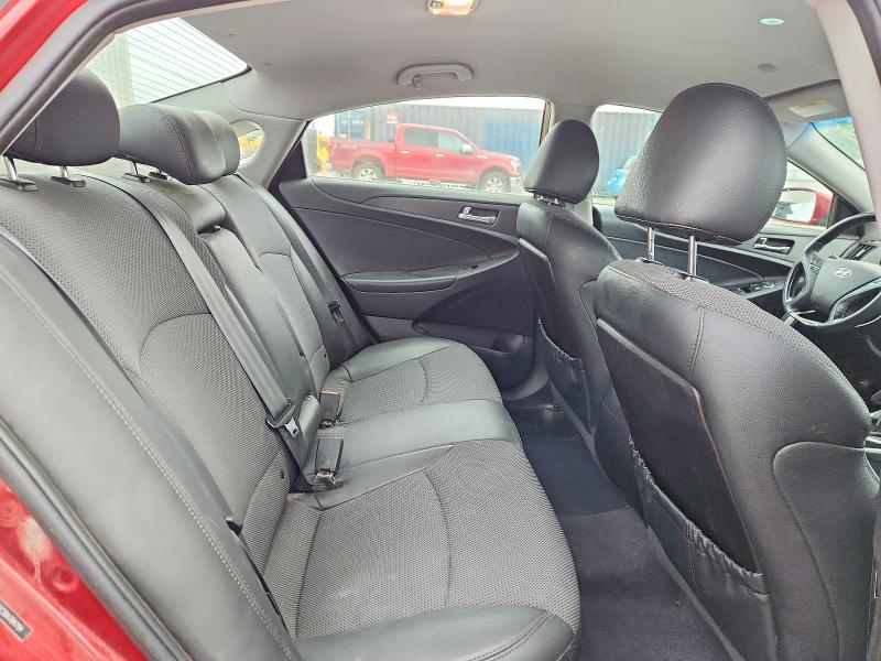 Zdjęcie 10 z aukcji – 2013 HYUNDAI SONATA z VIN 5NPEC4AC5DH784794