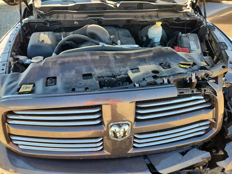 Photo 11 from auction – 2015 RAM 1500 with VIN 1C6RR6MT5FS649642