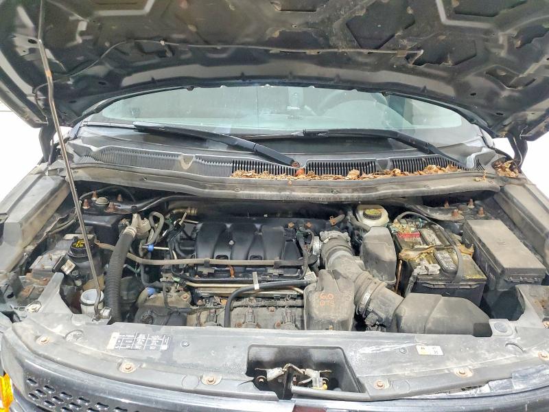 Zdjęcie 12 z aukcji – 2015 FORD EXPLORER z VIN 1FM5K8AR1FGB20509