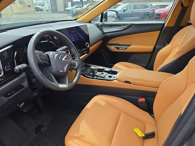 Photo 7 from auction – 2026 LEXUS NX 350H with VIN 2T2GKCEZ7TC062860