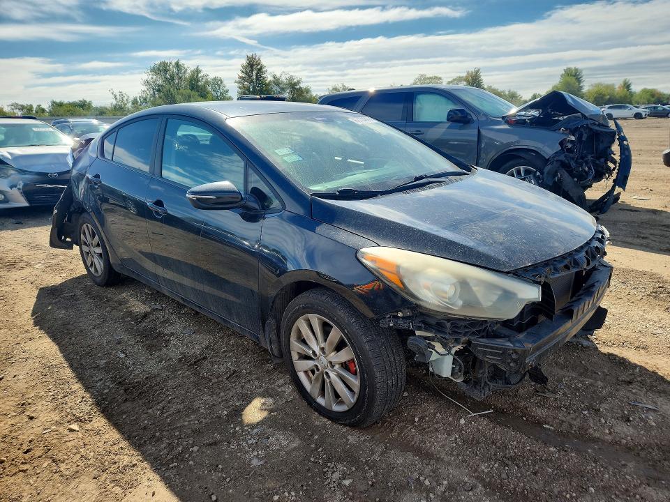 Foto 4 de la subasta – 2014 KIA FORTE con VIN KNAFX4A66E5194282