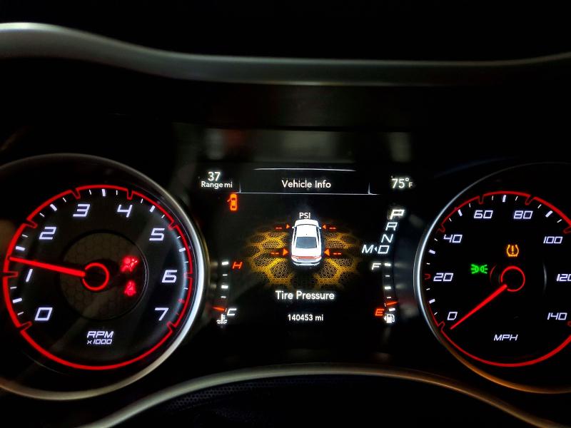 Foto 9 de la subasta – 2016 DODGE CHARGER con VIN 2C3CDXHG3GH291762