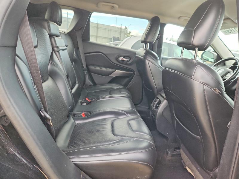 Photo 11 from auction – 2019 JEEP CHEROKEE with VIN 1C4PJMDXXKD278992
