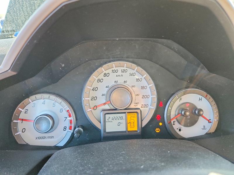 صورة رقم 9 من المزاد - 2012 HONDA PILOT مع VIN 5FNYF4H69CB505204