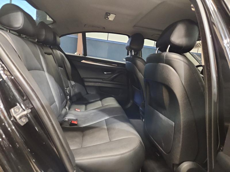 Photo 10 from auction – 2015 BMW 535 with VIN WBA5B3C57FD541506