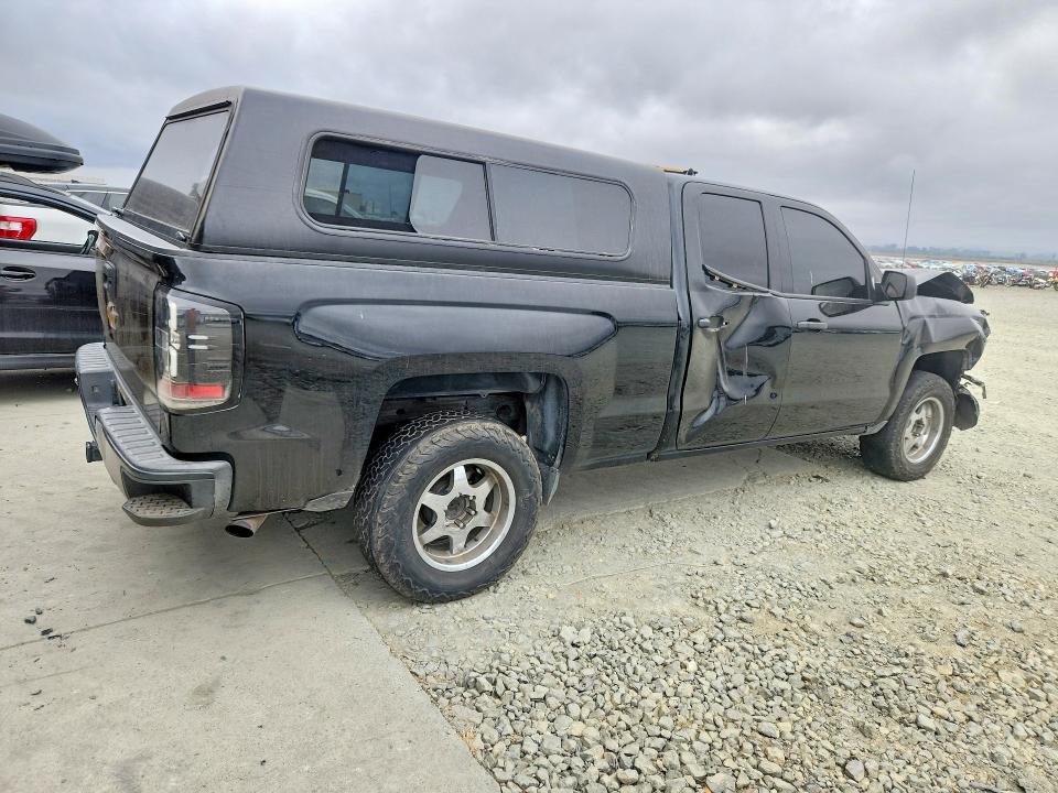Photo 3 from auction – 2015 CHEVROLET SILVERADO with VIN 1GCRCPEH4FZ385573