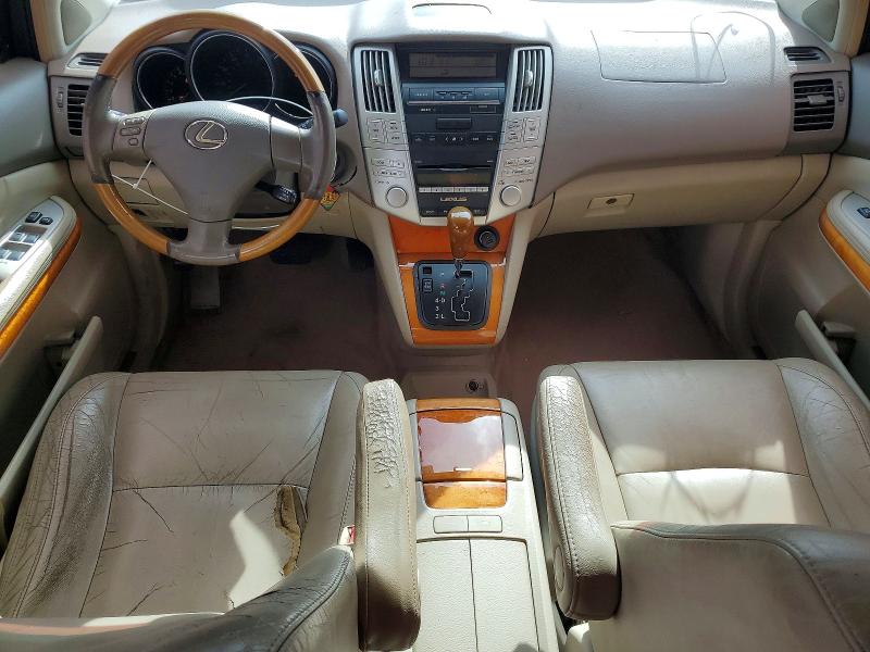 Zdjęcie 8 z aukcji – 2007 LEXUS RX z VIN 2T2GK31U57C026004