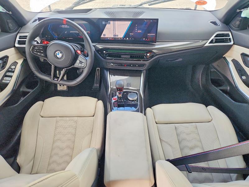 صورة رقم 8 من المزاد - 2027 BMW M3 مع VIN WBS33HJ0XVFX03538