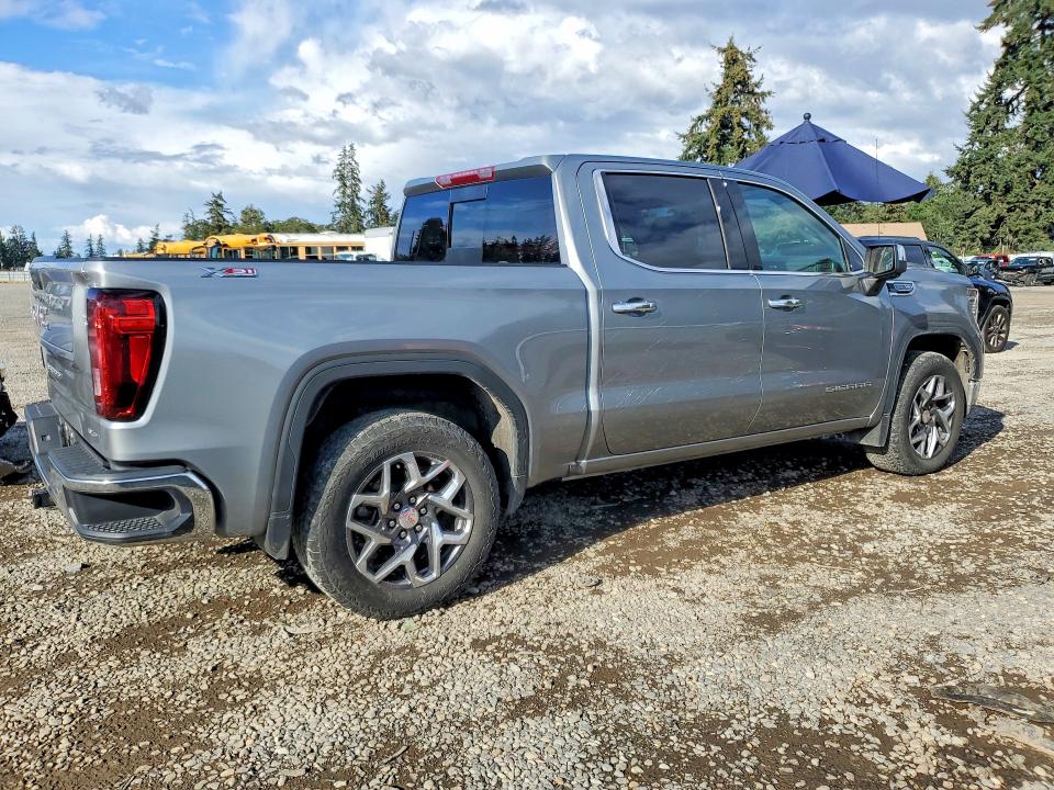 Photo 3 from auction – 2024 GMC SIERRA with VIN 3GTUUDED1RG115773