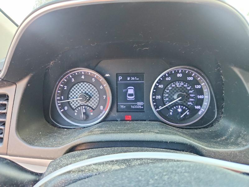 Photo 9 from auction – 2019 HYUNDAI ELANTRA with VIN 5NPD84LF3KH478999